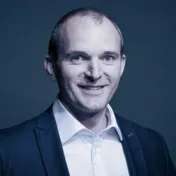 Porträt von Alwin Viereck