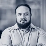 Porträt von Carlos Bracho
